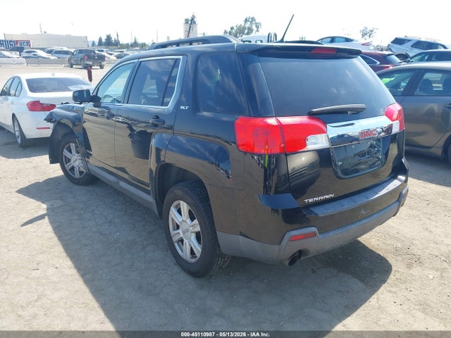GMC Terrain Slt-1 2014 2GKFLSE36E6268411 Image 3