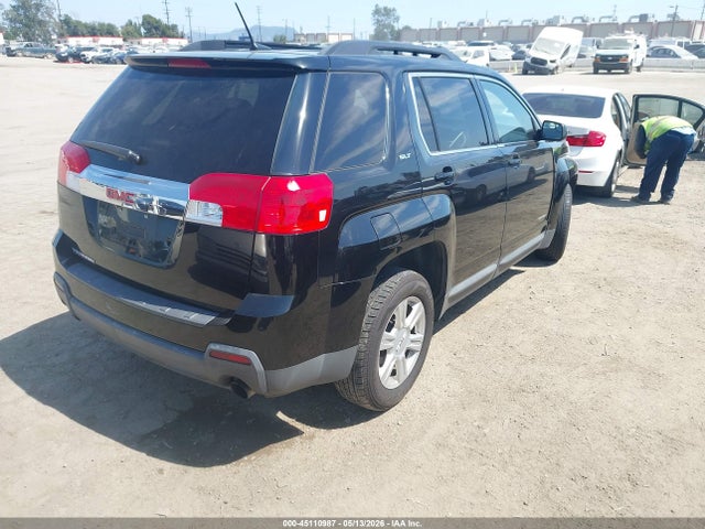GMC Terrain Slt-1 2014 2GKFLSE36E6268411 Image 4