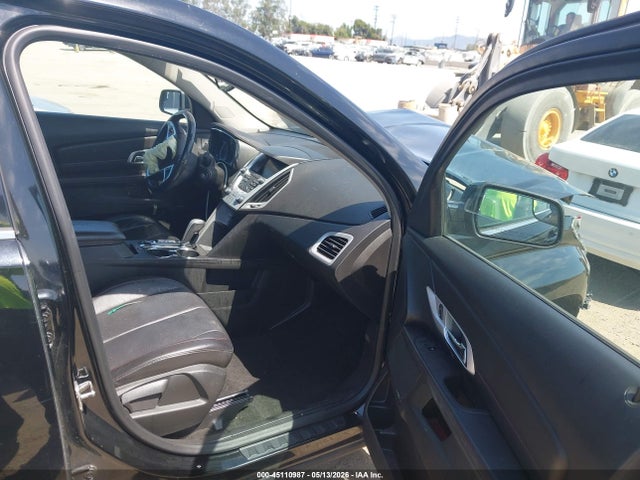 GMC Terrain Slt-1 2014 2GKFLSE36E6268411 Image 5