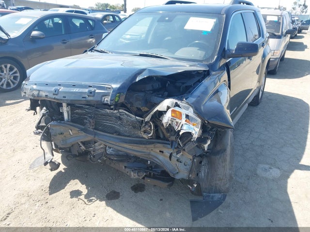 GMC Terrain Slt-1 2014 2GKFLSE36E6268411 Image 6