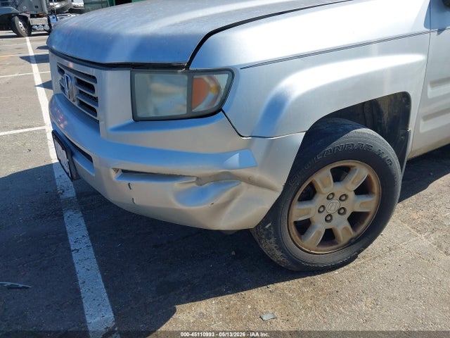 Aukcja sprzedaży 2006 Honda Ridgeline Rts, vin: 2HJYK16416H550367, numer aukcji: 45110993