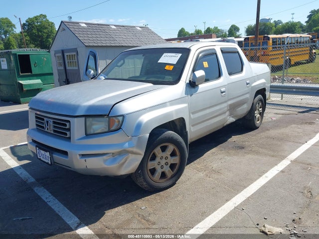 Aukcja sprzedaży 2006 Honda Ridgeline Rts, vin: 2HJYK16416H550367, numer aukcji: 45110993