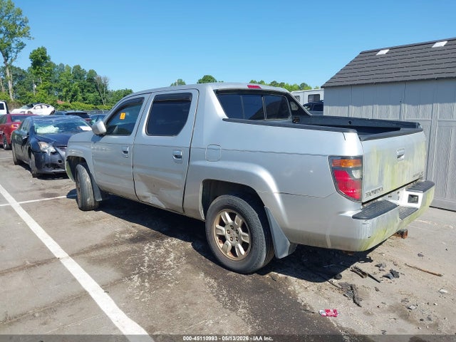 Aukcja sprzedaży 2006 Honda Ridgeline Rts, vin: 2HJYK16416H550367, numer aukcji: 45110993