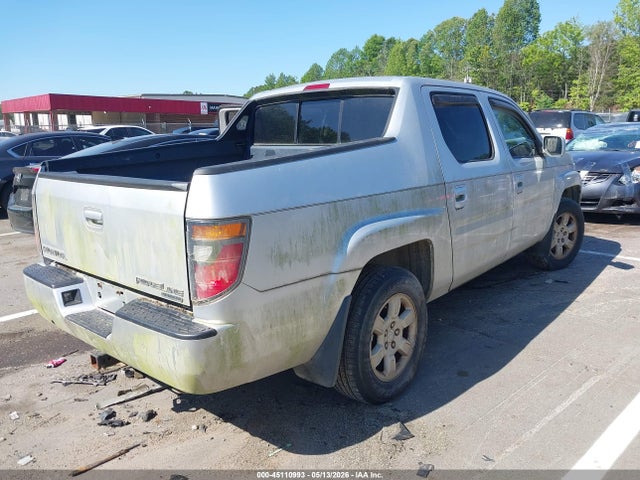Aukcja sprzedaży 2006 Honda Ridgeline Rts, vin: 2HJYK16416H550367, numer aukcji: 45110993