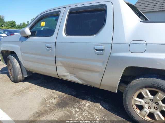 Aukcja sprzedaży 2006 Honda Ridgeline Rts, vin: 2HJYK16416H550367, numer aukcji: 45110993