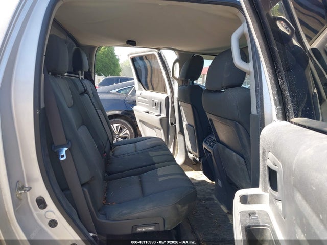 Aukcja sprzedaży 2006 Honda Ridgeline Rts, vin: 2HJYK16416H550367, numer aukcji: 45110993