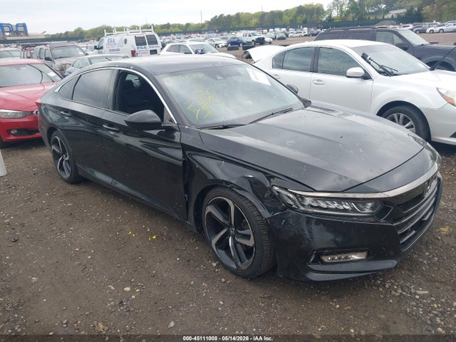 2020 Honda Accord Sport მანქანა იყიდება აუქციონზე, vin: 1HGCV1F30LA146940, აუქციონის ნომერი: 45111008