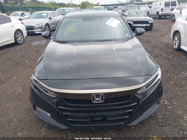 Продажа на аукционе авто 2020 Honda Accord Sport, vin: 1HGCV1F30LA146940, номер лота: 45111008