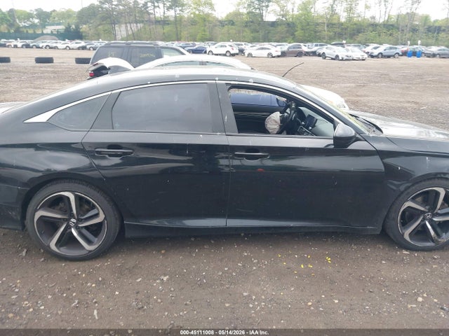 Продажа на аукционе авто 2020 Honda Accord Sport, vin: 1HGCV1F30LA146940, номер лота: 45111008