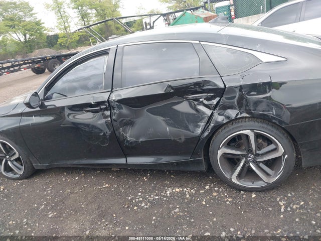 Продажа на аукционе авто 2020 Honda Accord Sport, vin: 1HGCV1F30LA146940, номер лота: 45111008