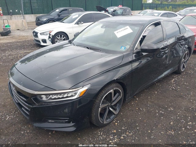 Продажа на аукционе авто 2020 Honda Accord Sport, vin: 1HGCV1F30LA146940, номер лота: 45111008