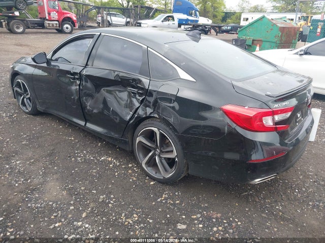 Продажа на аукционе авто 2020 Honda Accord Sport, vin: 1HGCV1F30LA146940, номер лота: 45111008