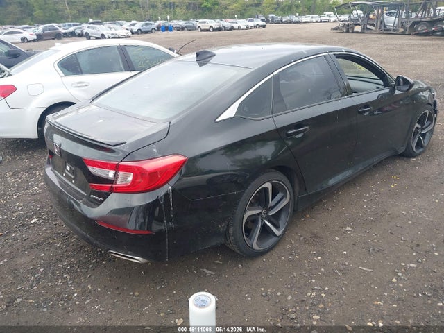 Продажа на аукционе авто 2020 Honda Accord Sport, vin: 1HGCV1F30LA146940, номер лота: 45111008