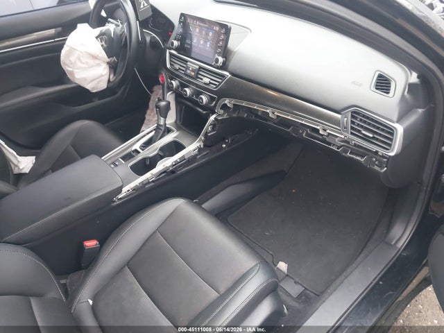 Продажа на аукционе авто 2020 Honda Accord Sport, vin: 1HGCV1F30LA146940, номер лота: 45111008
