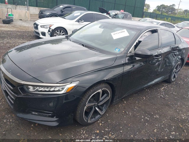 Продажа на аукционе авто 2020 Honda Accord Sport, vin: 1HGCV1F30LA146940, номер лота: 45111008