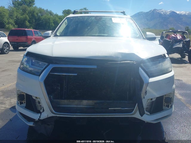 WA1LABF75JD020095 Audi Q7 3.0t Premium