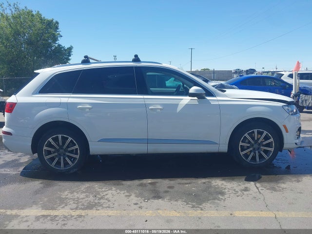 Audi Q7 3.0t Premium 2018 WA1LABF75JD020095 Image 13