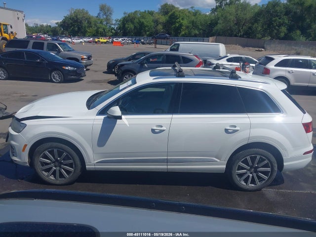 Audi Q7 3.0t Premium 2018 WA1LABF75JD020095 Image 14