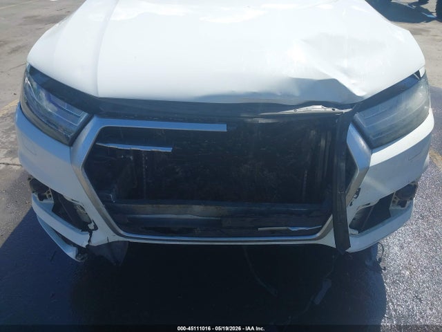 Audi Q7 3.0t Premium 2018 WA1LABF75JD020095 Image 6