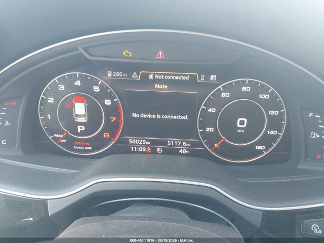 WA1LABF75JD020095 Audi Q7 3.0t Premium