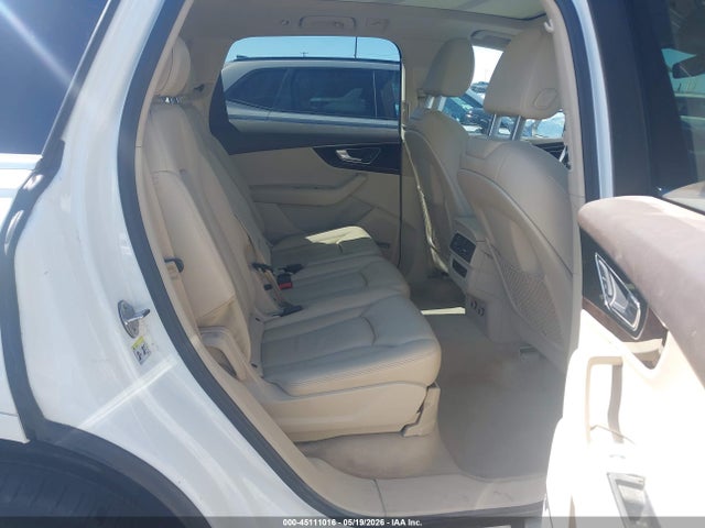 WA1LABF75JD020095 Audi Q7 3.0t Premium