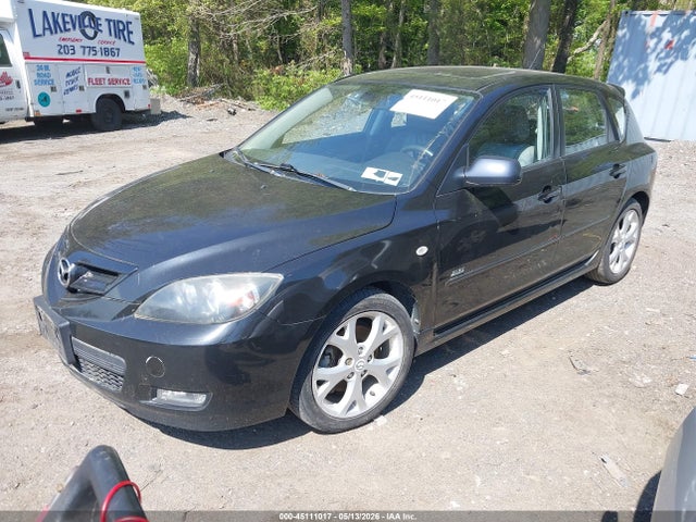 Aukcja sprzedaży 2009 Mazda Mazda3 S Grand Touring, vin: JM1BK344391204526, numer aukcji: 45111017