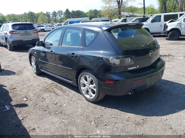 Aukcja sprzedaży 2009 Mazda Mazda3 S Grand Touring, vin: JM1BK344391204526, numer aukcji: 45111017