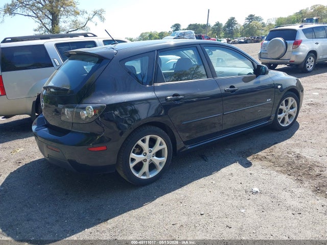 Aukcja sprzedaży 2009 Mazda Mazda3 S Grand Touring, vin: JM1BK344391204526, numer aukcji: 45111017