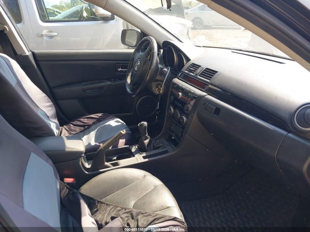 Aukcja sprzedaży 2009 Mazda Mazda3 S Grand Touring, vin: JM1BK344391204526, numer aukcji: 45111017