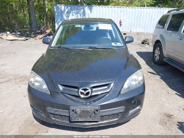 Aukcja sprzedaży 2009 Mazda Mazda3 S Grand Touring, vin: JM1BK344391204526, numer aukcji: 45111017