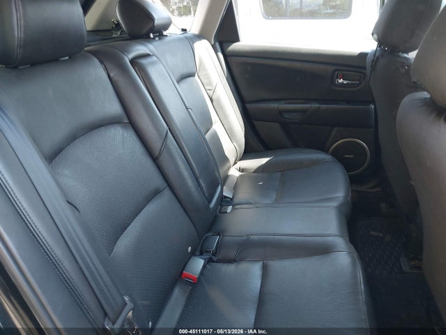 Aukcja sprzedaży 2009 Mazda Mazda3 S Grand Touring, vin: JM1BK344391204526, numer aukcji: 45111017