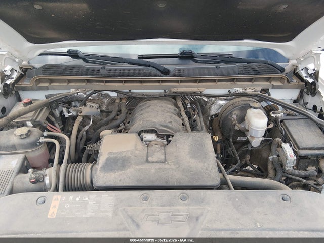 Chevrolet Silverado 1500 Wt 2017 1GCVKNEH9HZ320971 Image 10