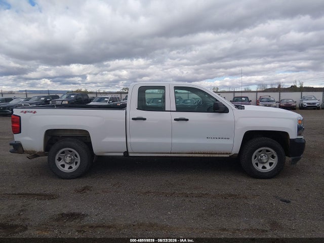 Chevrolet Silverado 1500 Wt 2017 1GCVKNEH9HZ320971 Image 13
