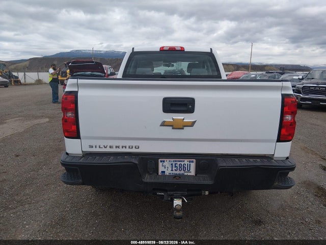 Chevrolet Silverado 1500 Wt 2017 1GCVKNEH9HZ320971 Image 16