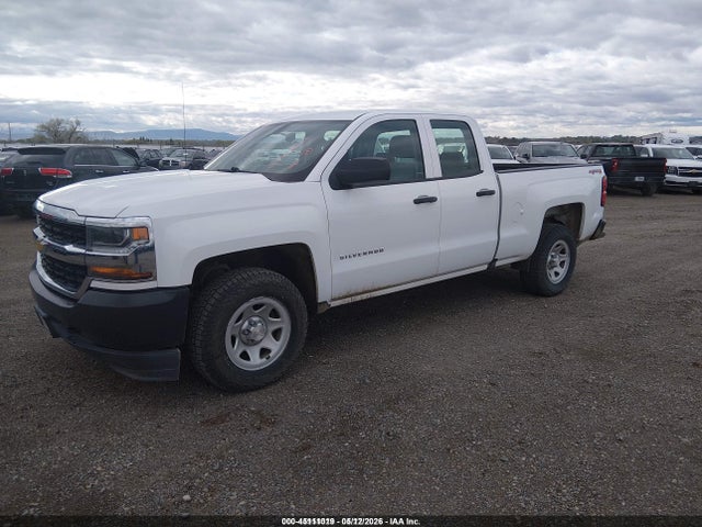 Chevrolet Silverado 1500 Wt 2017 1GCVKNEH9HZ320971 Image 2