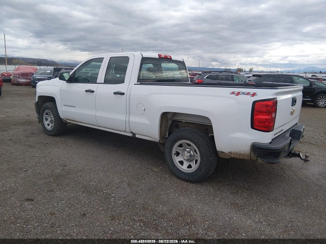 Chevrolet Silverado 1500 Wt 2017 1GCVKNEH9HZ320971 Image 3