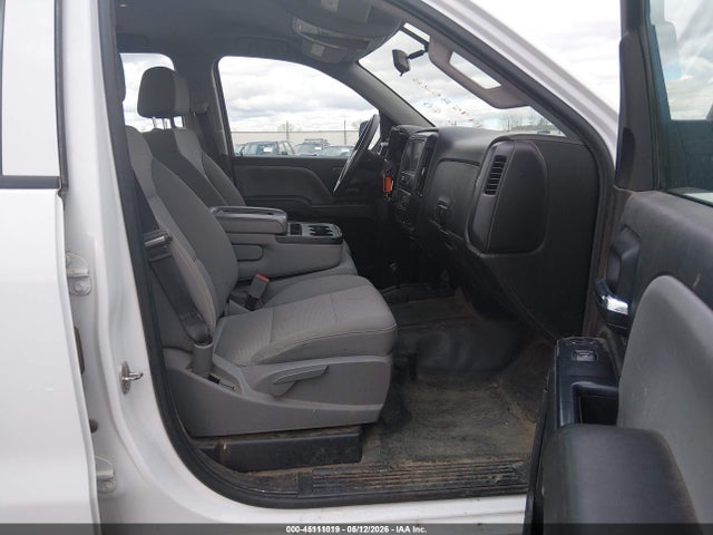 Chevrolet Silverado 1500 Wt 2017 1GCVKNEH9HZ320971 Image 5