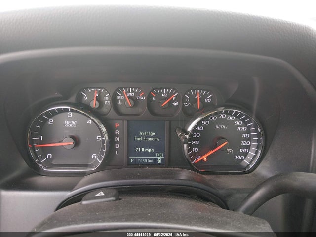 Chevrolet Silverado 1500 Wt 2017 1GCVKNEH9HZ320971 Image 7