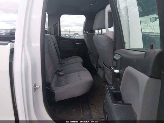 Chevrolet Silverado 1500 Wt 2017 1GCVKNEH9HZ320971 Image 8