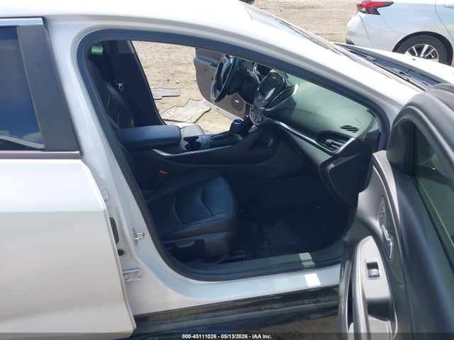 2017 Chevrolet Volt Premier მანქანა იყიდება აუქციონზე, vin: 1G1RB6S55HU116062, აუქციონის ნომერი: 45111026