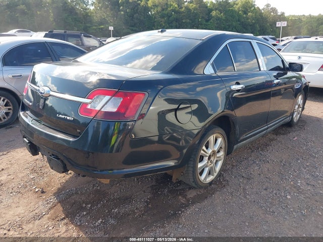 45111027 :رقم المزاد ، 1FAHP2FW3BG151467 vin ، 2011 Ford Taurus Limited مزاد بيع