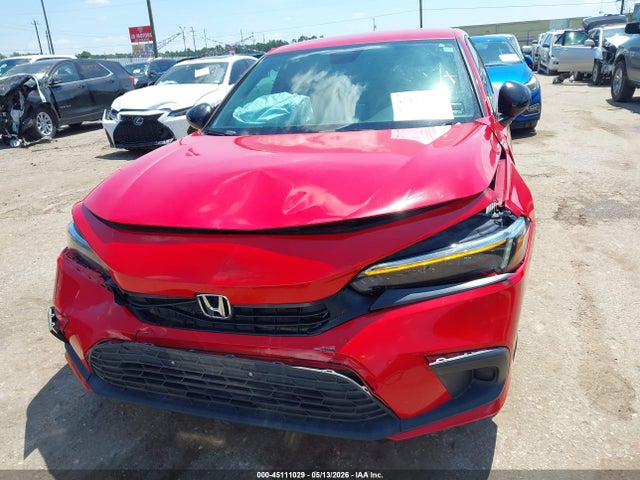 Aukcja sprzedaży 2022 Honda Civic Sport, vin: 2HGFE2F56NH531668, numer aukcji: 45111029