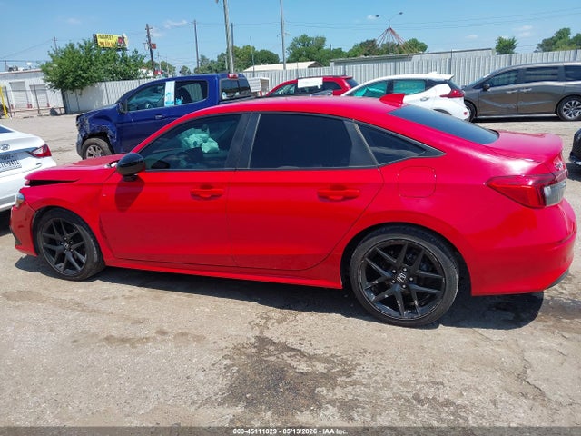 Aukcja sprzedaży 2022 Honda Civic Sport, vin: 2HGFE2F56NH531668, numer aukcji: 45111029