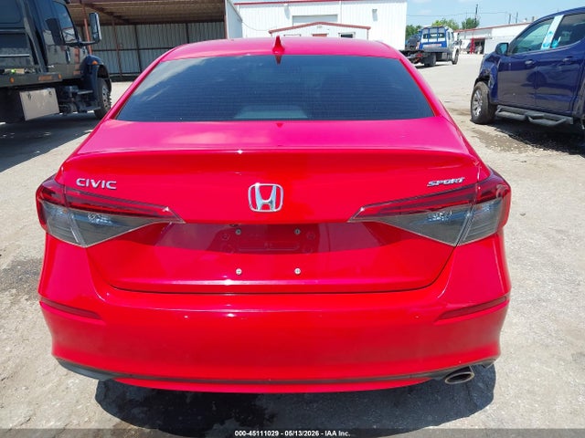 Aukcja sprzedaży 2022 Honda Civic Sport, vin: 2HGFE2F56NH531668, numer aukcji: 45111029