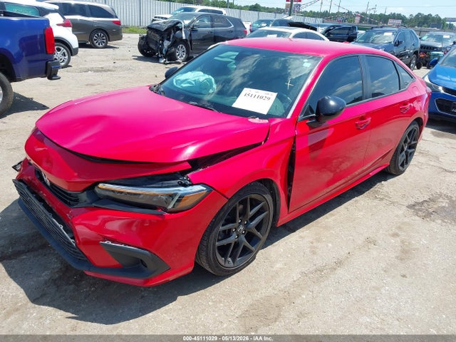 Aukcja sprzedaży 2022 Honda Civic Sport, vin: 2HGFE2F56NH531668, numer aukcji: 45111029
