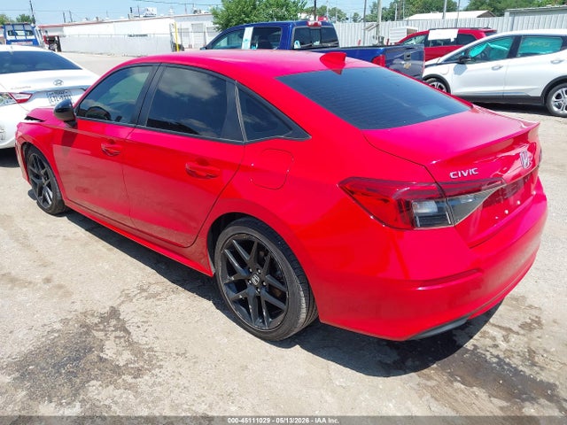 Aukcja sprzedaży 2022 Honda Civic Sport, vin: 2HGFE2F56NH531668, numer aukcji: 45111029