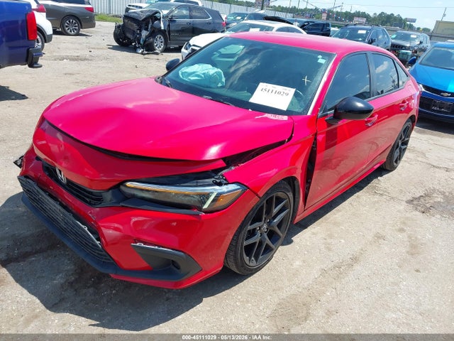 Aukcja sprzedaży 2022 Honda Civic Sport, vin: 2HGFE2F56NH531668, numer aukcji: 45111029