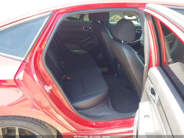Aukcja sprzedaży 2022 Honda Civic Sport, vin: 2HGFE2F56NH531668, numer aukcji: 45111029