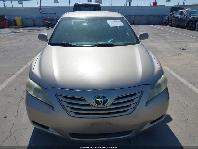 Продажа на аукционе авто 2007 Toyota Camry Le, vin: 4T1BE46K77U658973, номер лота: 45111030