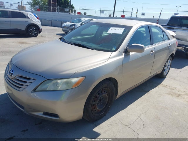 Продажа на аукционе авто 2007 Toyota Camry Le, vin: 4T1BE46K77U658973, номер лота: 45111030